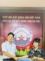 ĐẦU TUẦN, ĐẦU THÁNG XÚC TIẾN TRIỂN KHAI BAN HỢP TÁC ĐẦU TƯ QUỐC TẾ CỦA CLB BĐS HÀ NỘI
