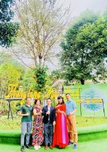 SỨ GIẢ KẾT NỐI LÊ LAN ANH& CLB BĐS HÀ NỘI THAM QUAN, GIAO LƯU ANVI NGỌC LINH, THẠCH THẤT, HÀ NỘI
