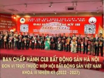 CLB BĐS HÀ NỘI THÊM GIẢI PHÁP LIÊN KẾT DOANH NHÂN, DOANH NGHIỆP